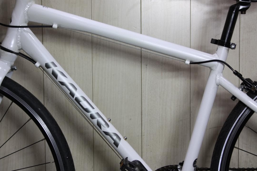 KAGRA Z3 700C アルミ シマノ24速 470mm クロスバイク