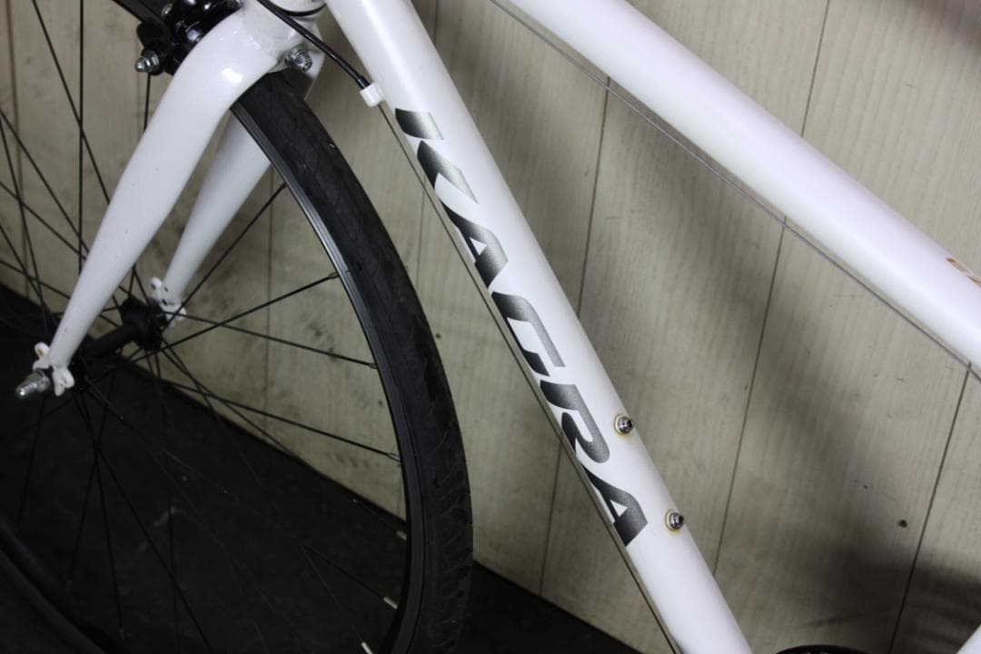 KAGRA Z3 700C アルミ シマノ24速 470mm クロスバイク