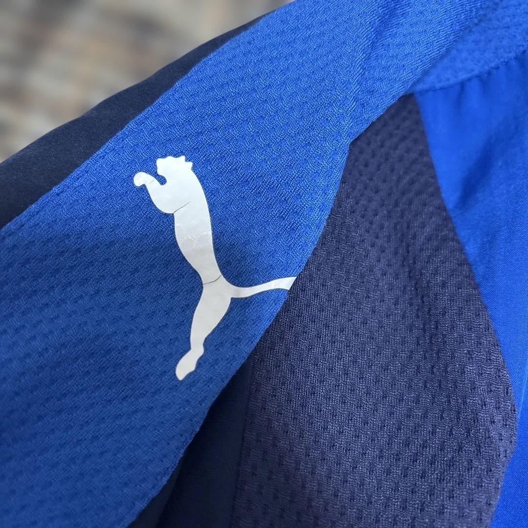 イタリア　代表　Italia プーマ　PUMA ジャージ　S 上下セット