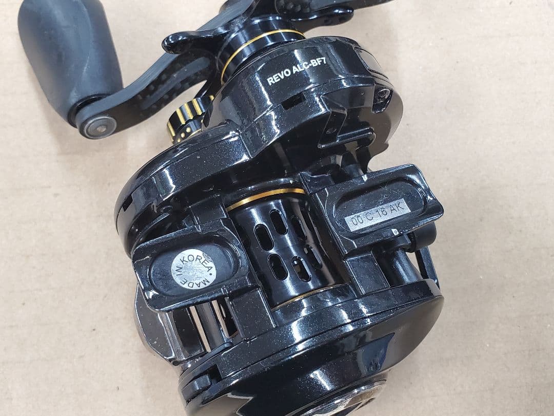 アブガルシア　REVO ALC-BF7 abu