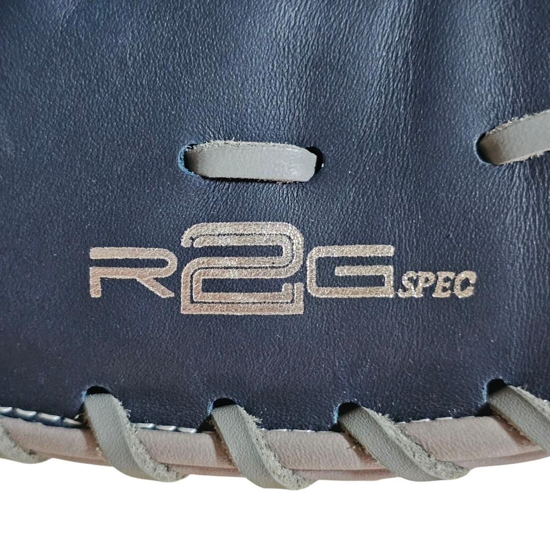 美品 Rawlings ローリングス 軟式 ファーストミット 一塁手用 右投げ