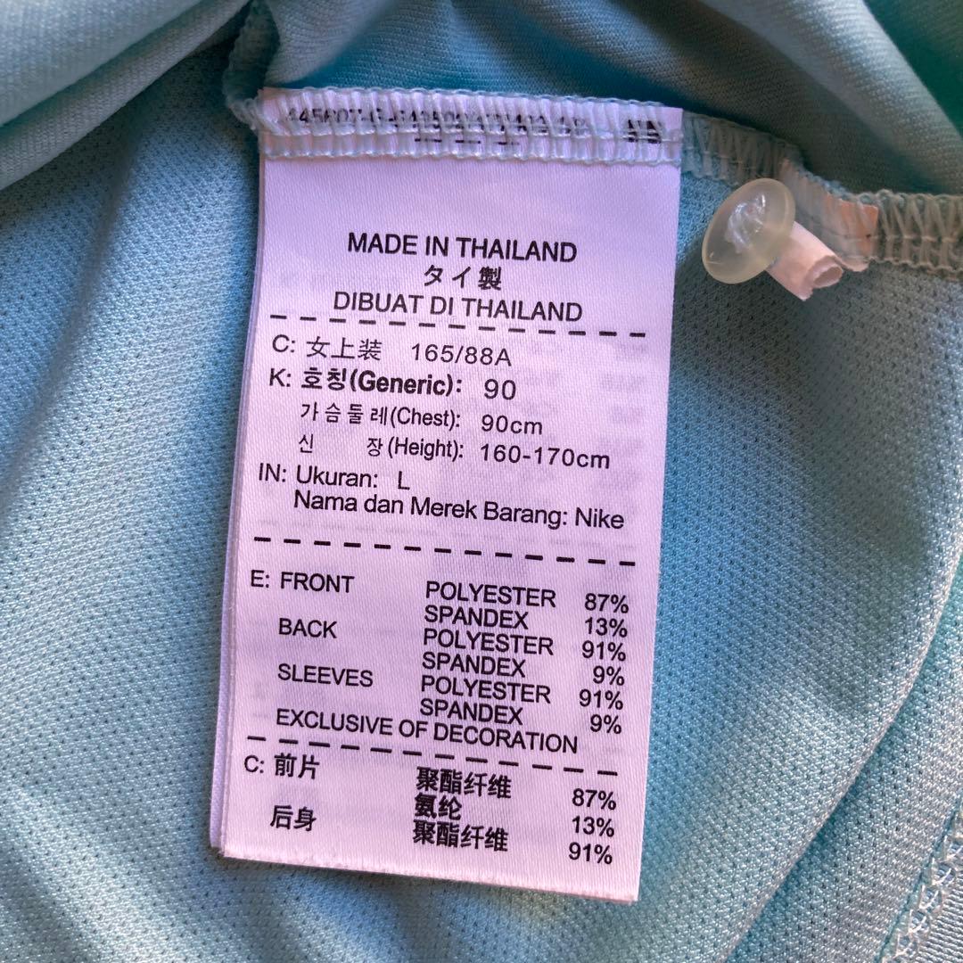 NIKEGOLF テニスウェアセットアップL
