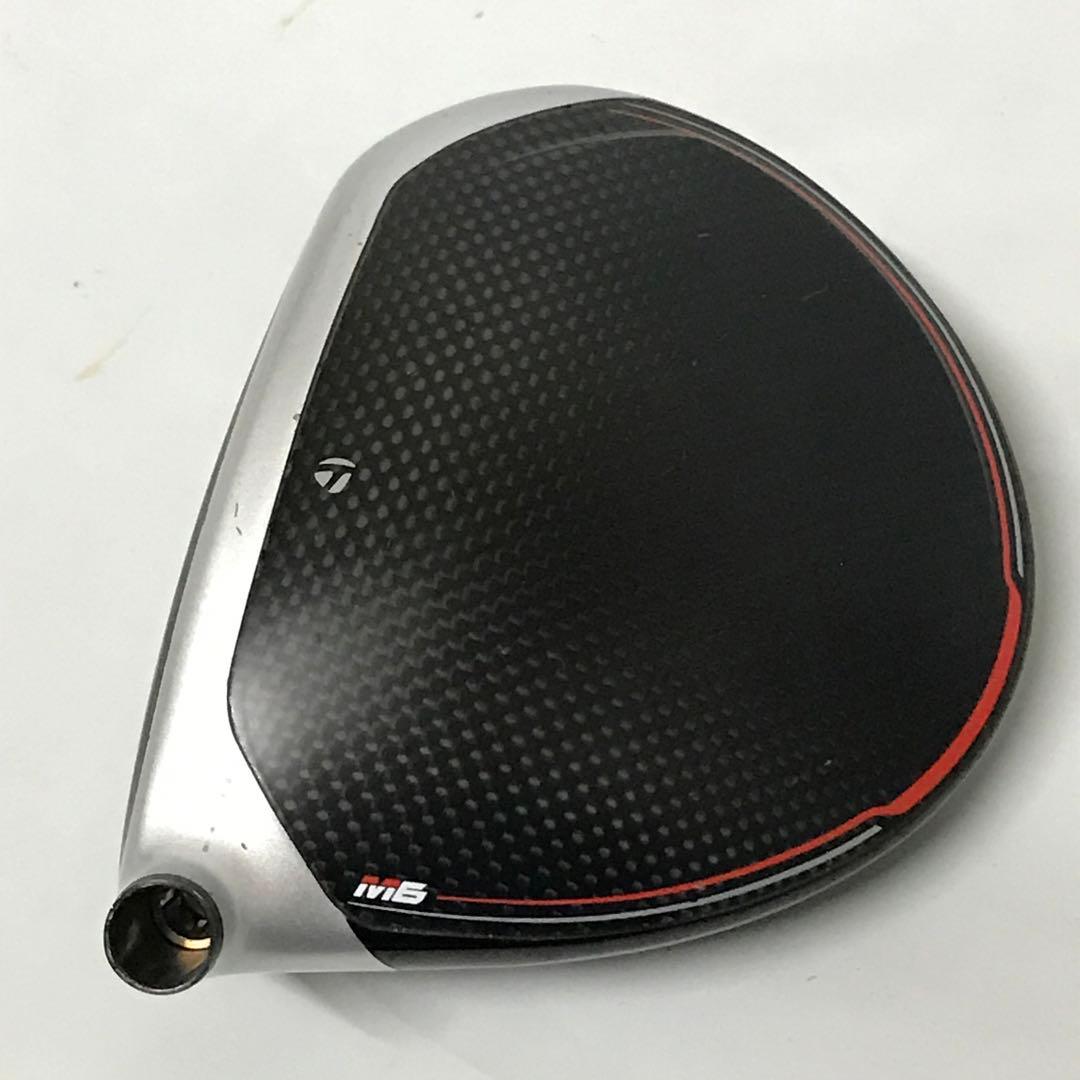 ◯ TaylorMade M6 ドライバー 10.5 ヘッドのみ