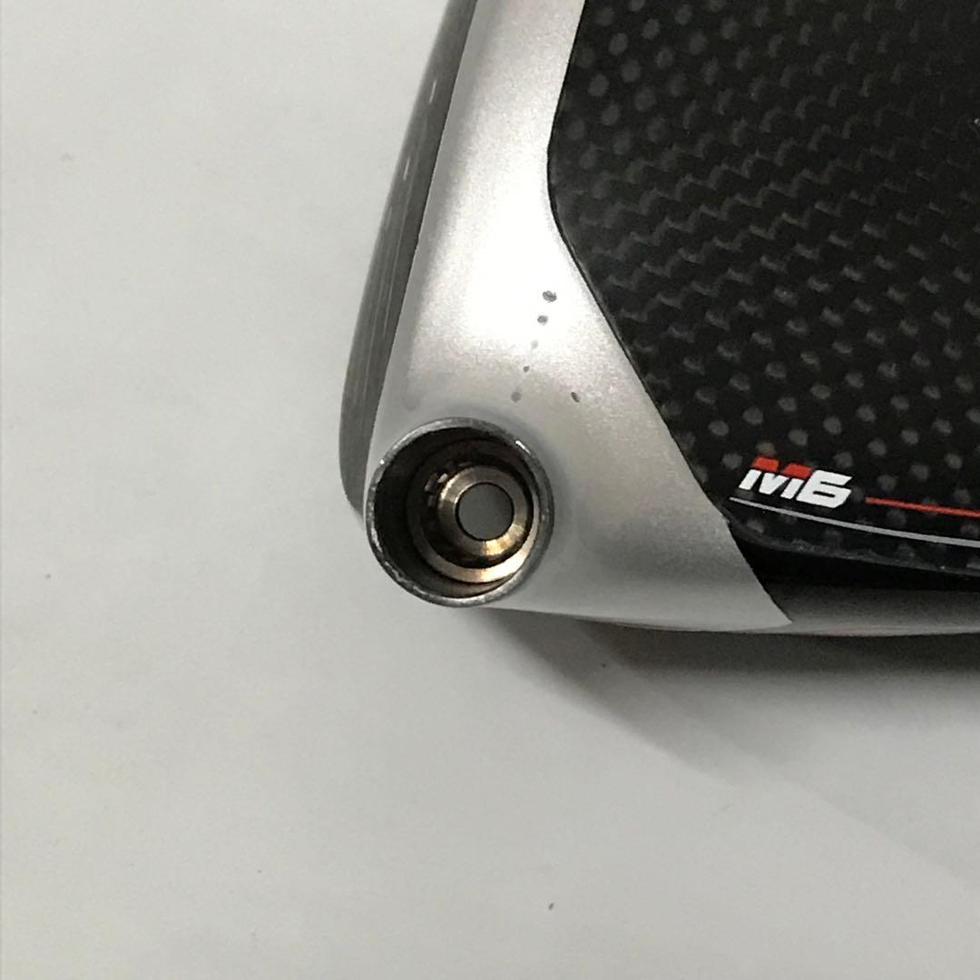 ◯ TaylorMade M6 ドライバー 10.5 ヘッドのみ