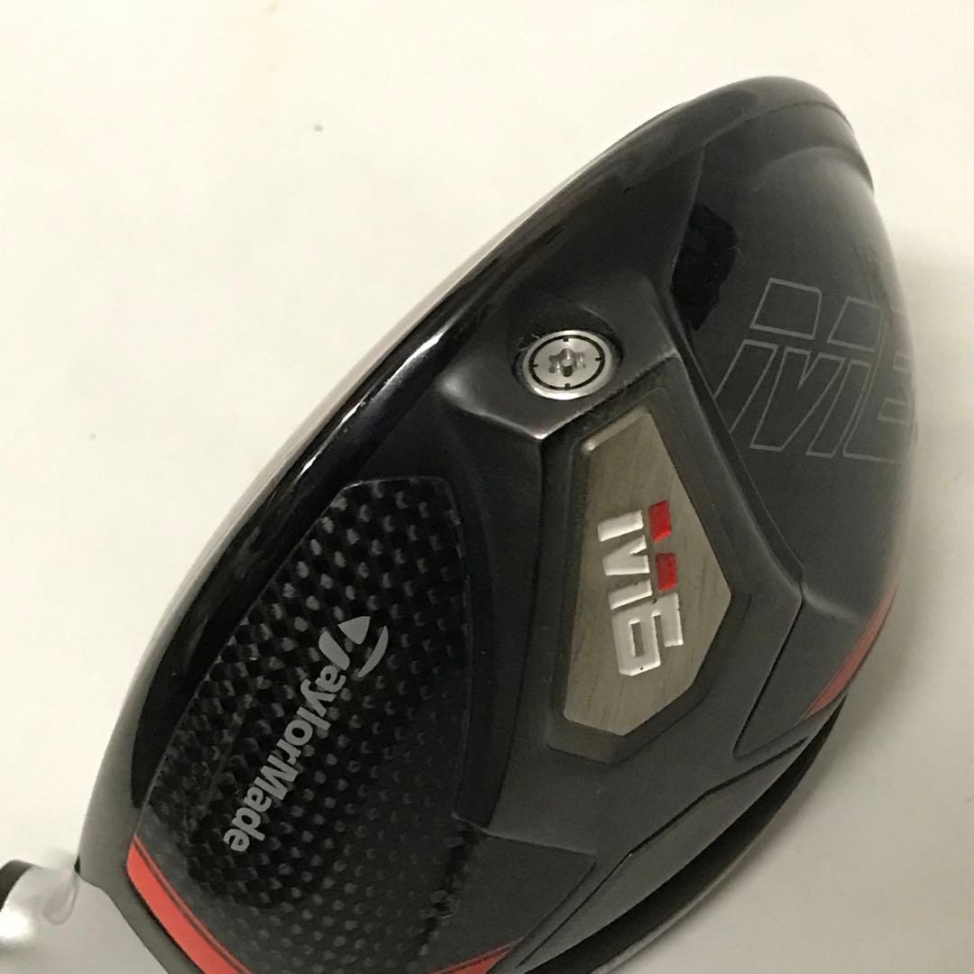 ◯ TaylorMade M6 ドライバー 10.5 ヘッドのみ