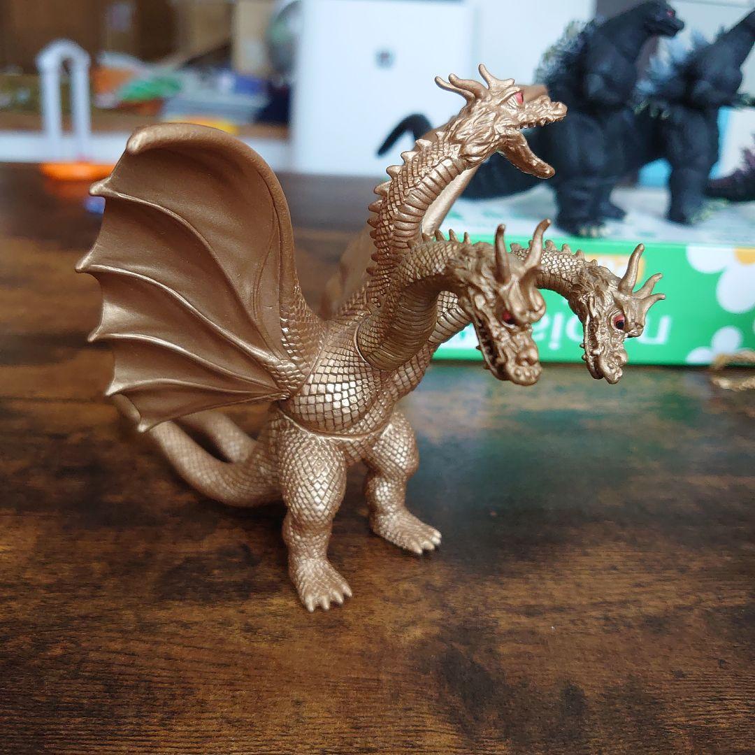 ゴジラセット