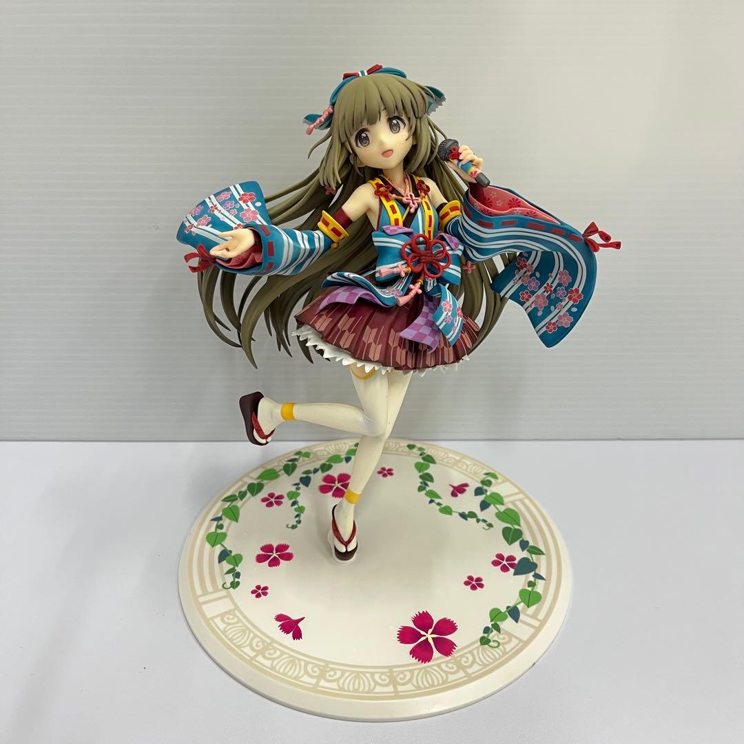 kntoy53-2653アイドルマスターシンデレラガールズ　依田芳乃　フィギュア