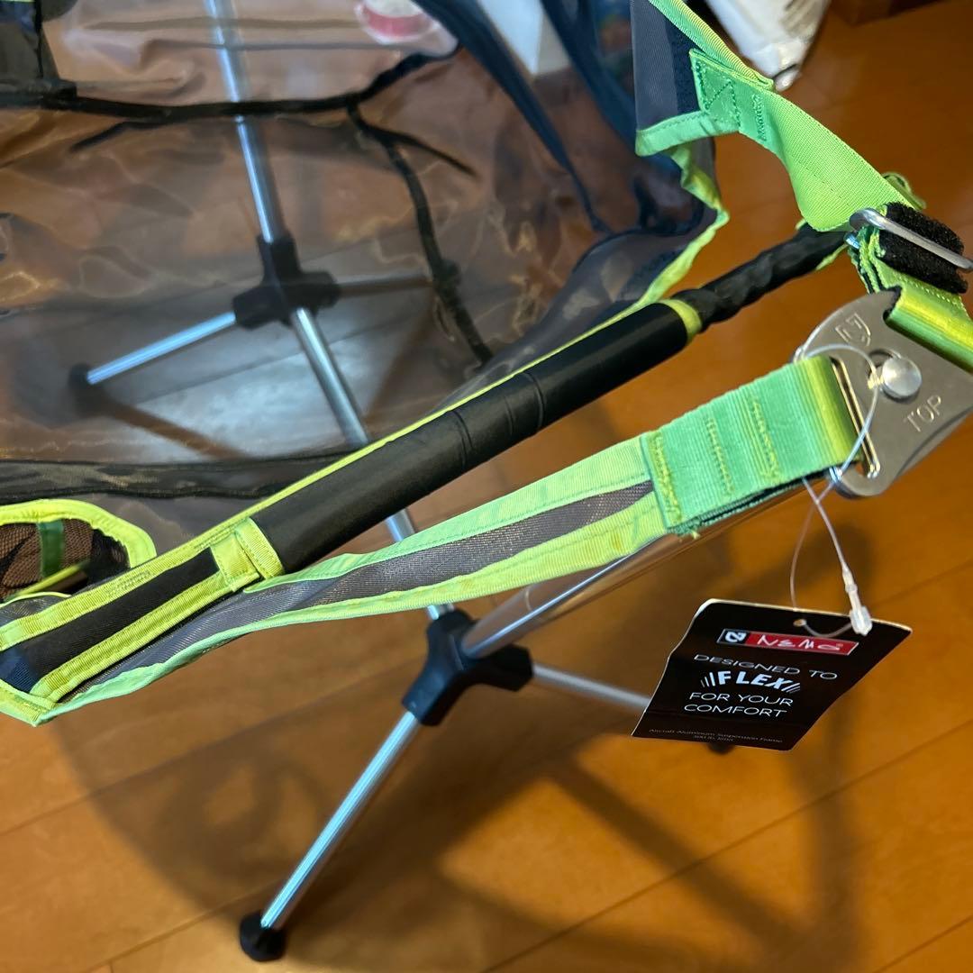 NEMO Stargaze Recliner アウトドアチェア
