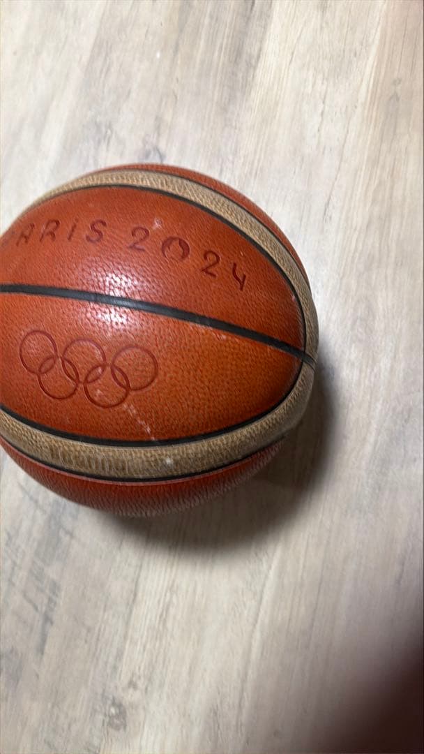 モルテン FIBA承認 バスケットボール パリ2024