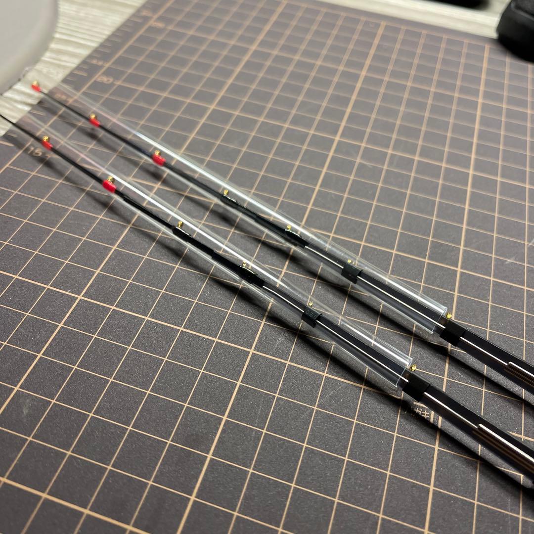 わかさぎの蔵【常松III】未使用品2本セット