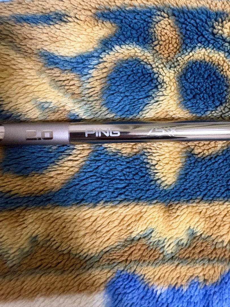 ピンツアーChrome 75X 3W用　ピンスリーブ付