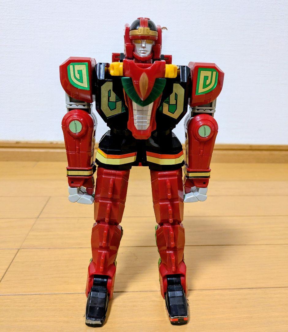 五星戦隊ダイレンジャー　DX 大連王