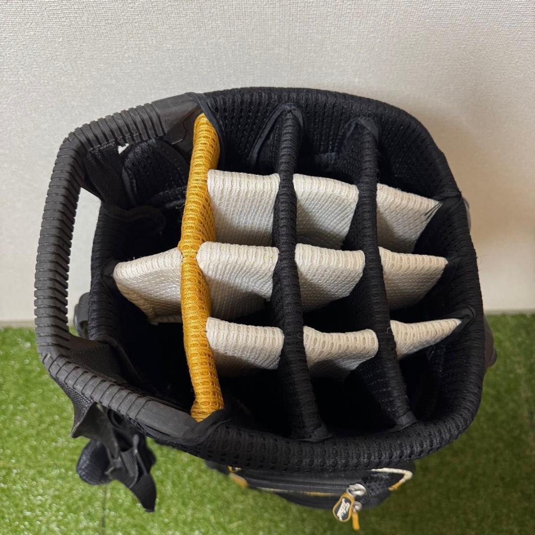 Titleist タイトリスト スタンド式 キャディバッグ 14分割