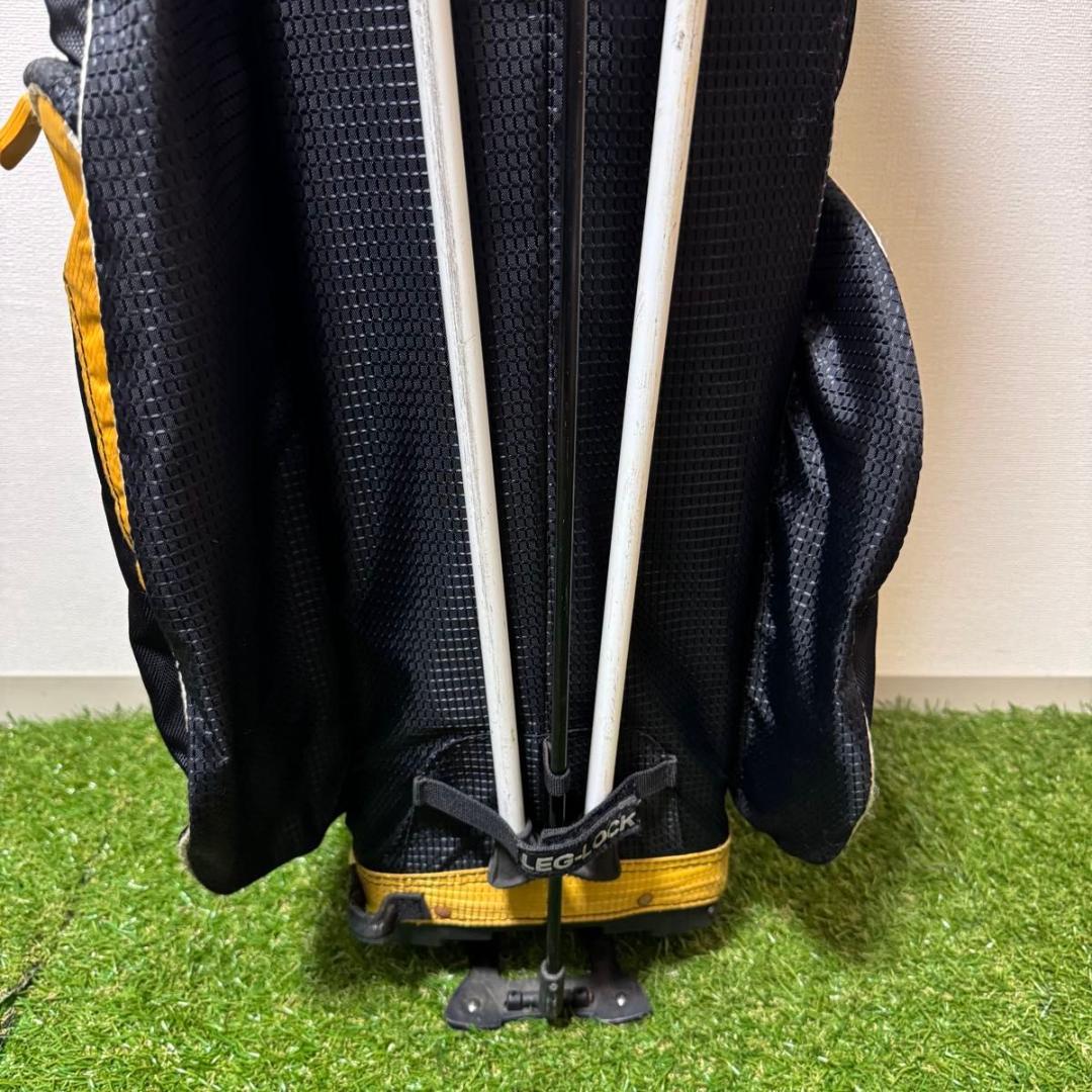 Titleist タイトリスト スタンド式 キャディバッグ 14分割