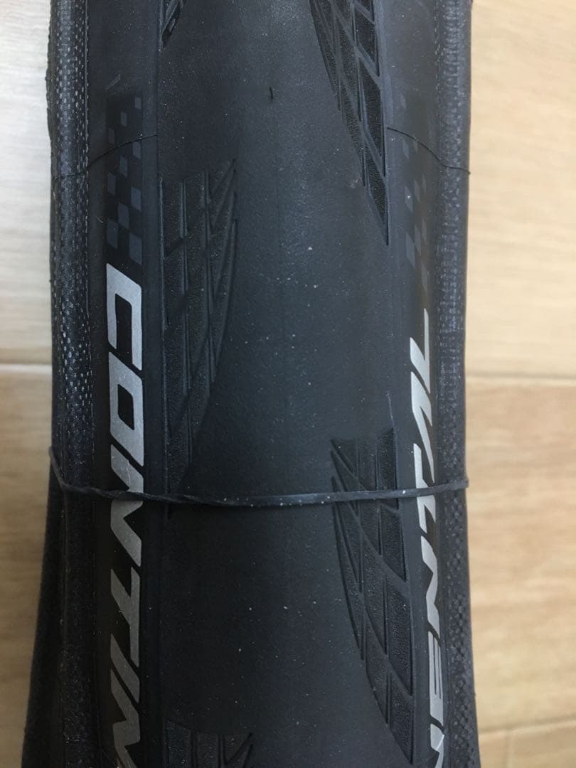 値下Continental GP5000 30C CL 2本 + TPUチューブ