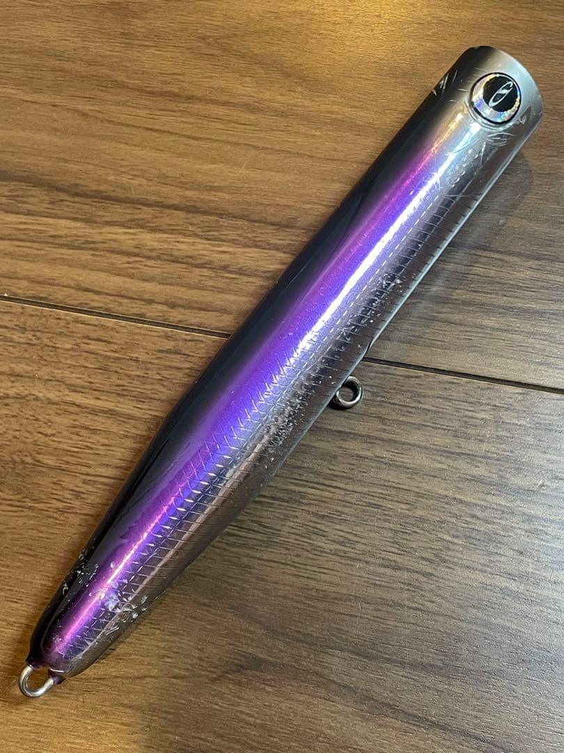【送料無料】D-CLAW ビーコン180 パープルファントム