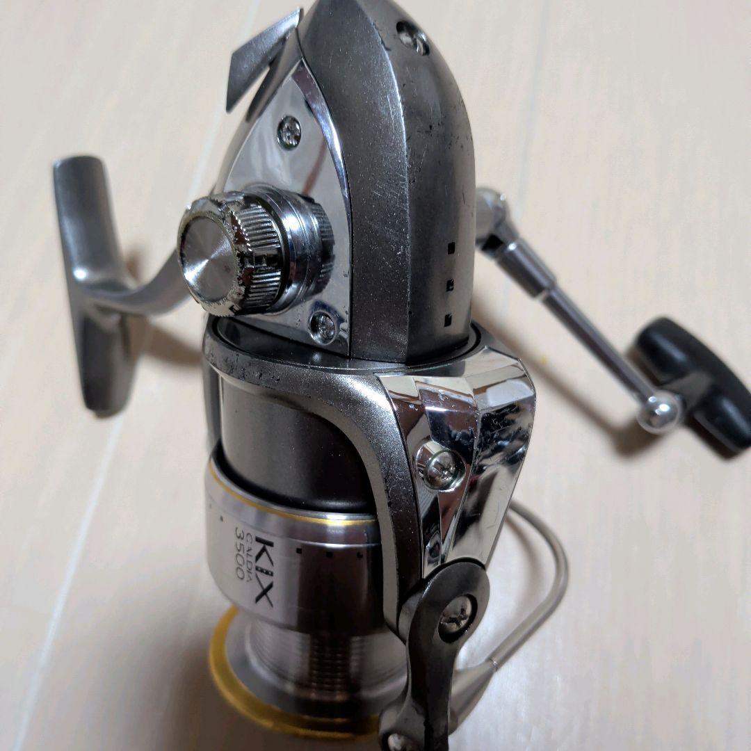 ダイワ カルディアKIX 3500 日本製 JAPAN DAIWA CALDIA