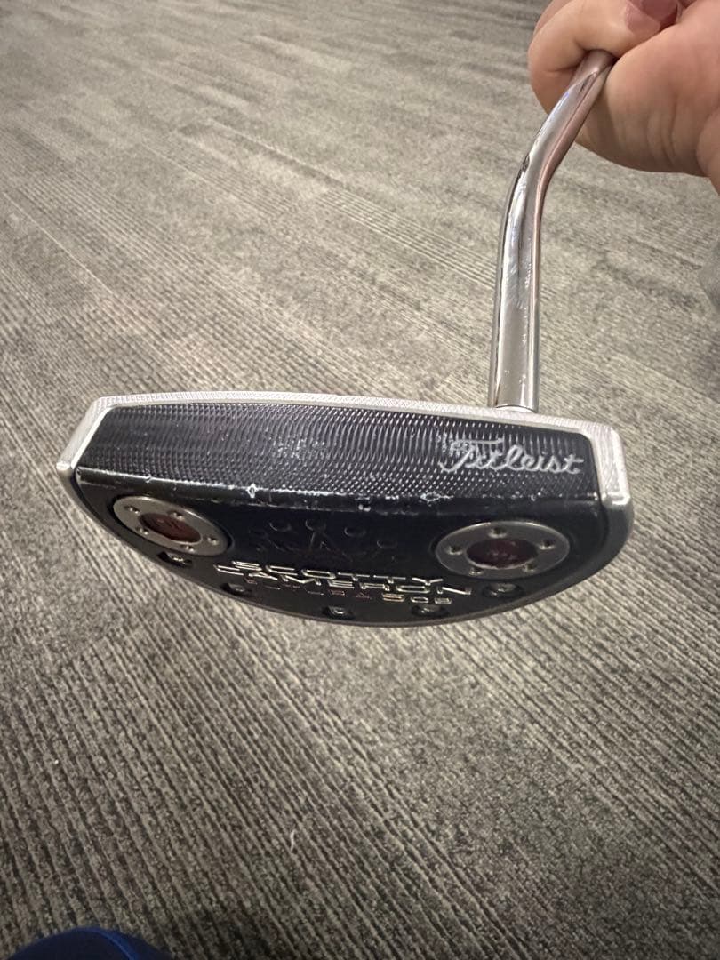 クラブ SCOTTY CAMERON FUTURA 5CB