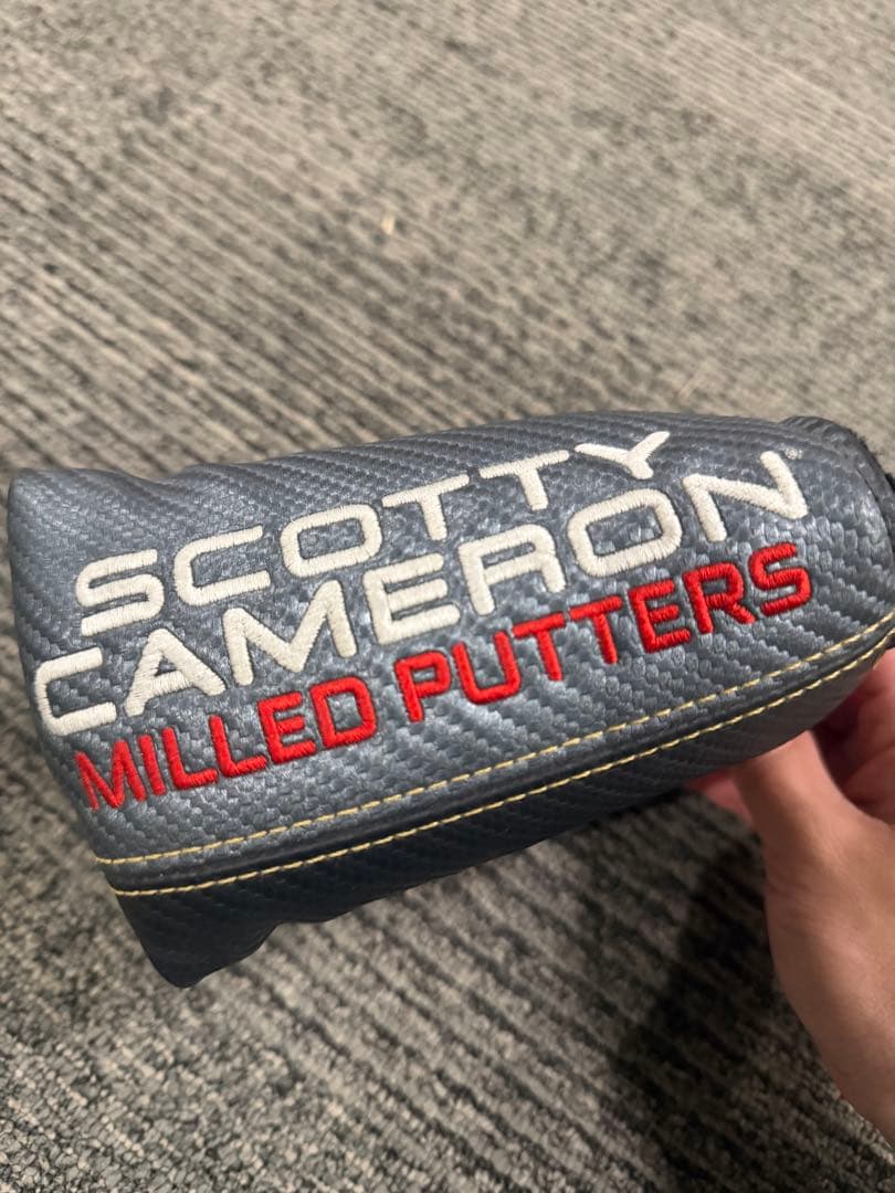 クラブ SCOTTY CAMERON FUTURA 5CB