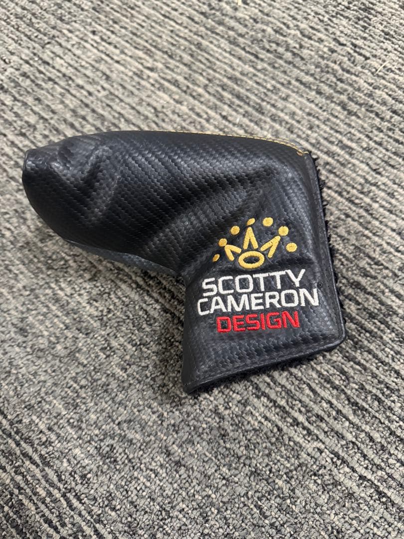 クラブ SCOTTY CAMERON FUTURA 5CB
