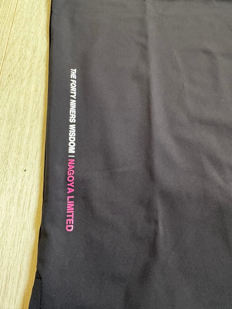 TFW49 NAGOYA限定MOCK NECK