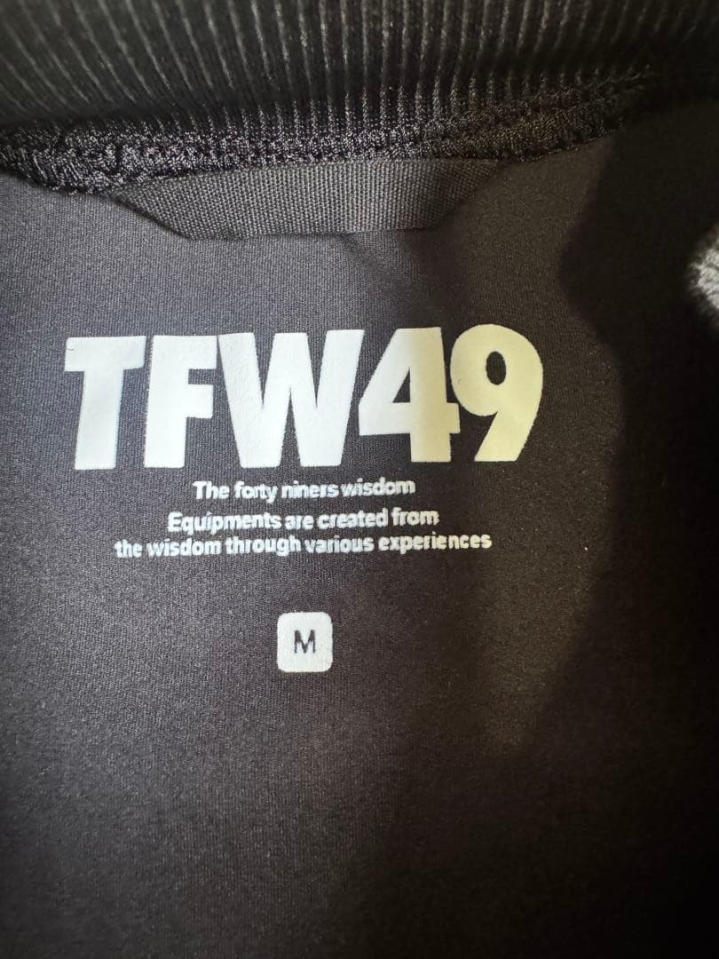 TFW49 NAGOYA限定MOCK NECK