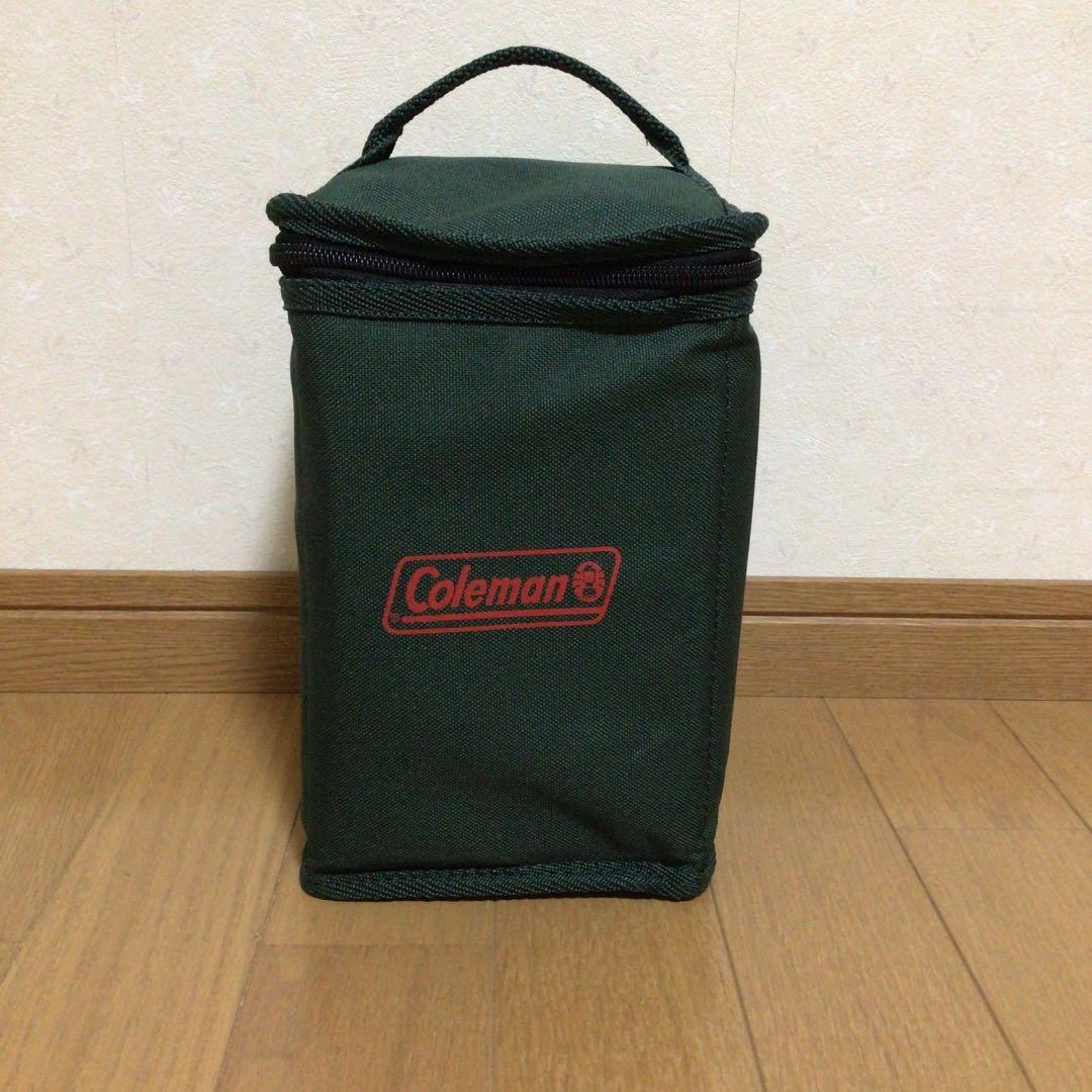 コールマン 5155ツーマントルLPガスランタン　正規品　ケース付き
