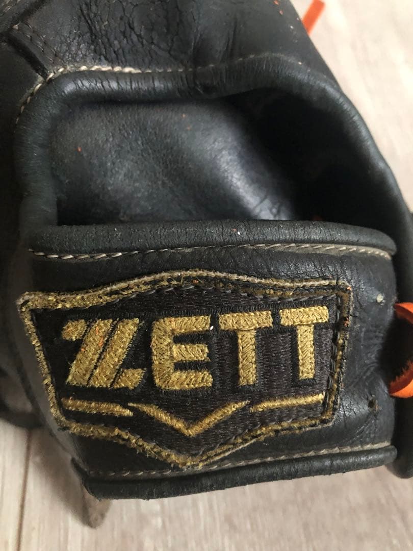 ZETT ステアハイド硬式ファーストミット左
