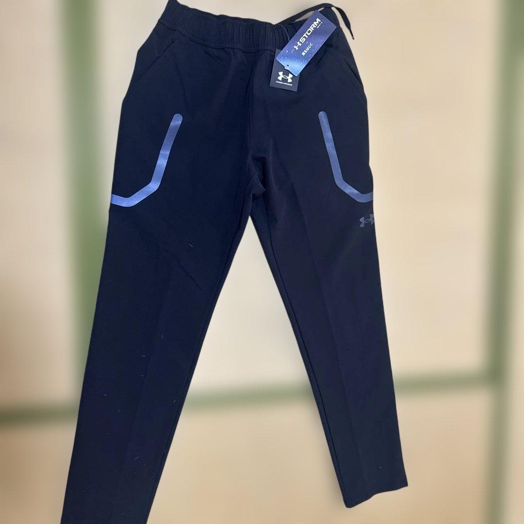 Under Armour STORM ジャージ上下セット S