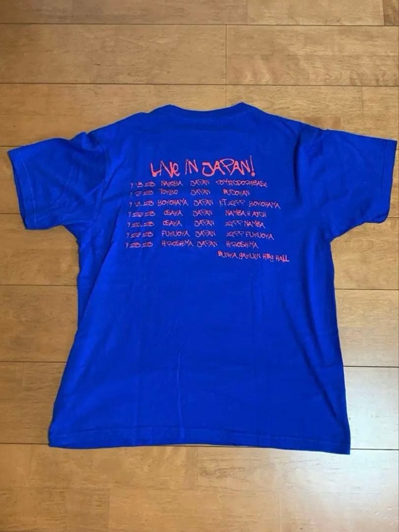 Smashing Pumpkins ツアーTシャツ サイズL