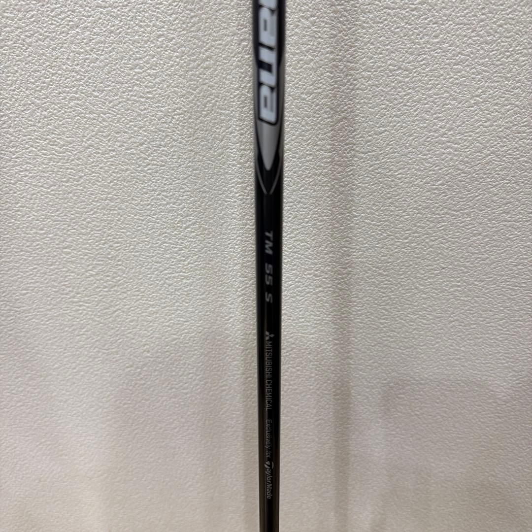 MWF Qi35 #5 Diamana SILVER TM 55 S シャフト