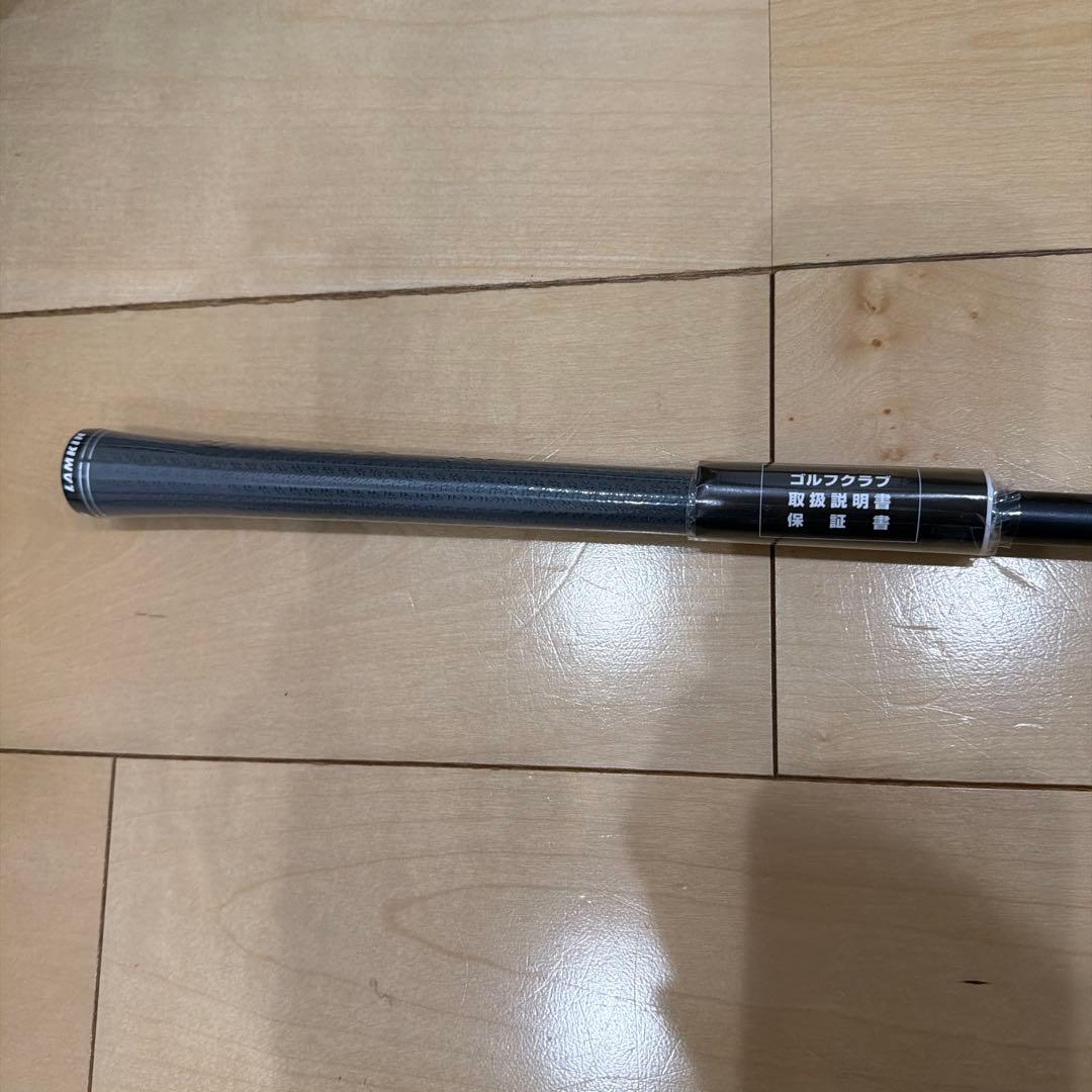 MWF Qi35 #5 Diamana SILVER TM 55 S シャフト