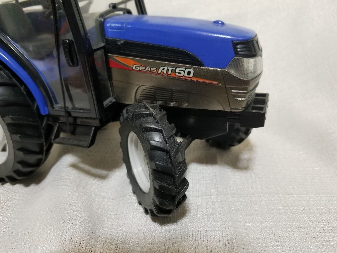 イセキトラクター　ミニカー