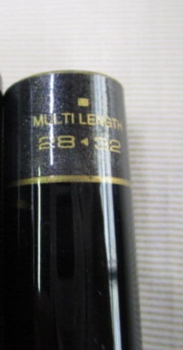 雪渓 SKKKEI 硬調32MZ 28〜32 渓流竿
