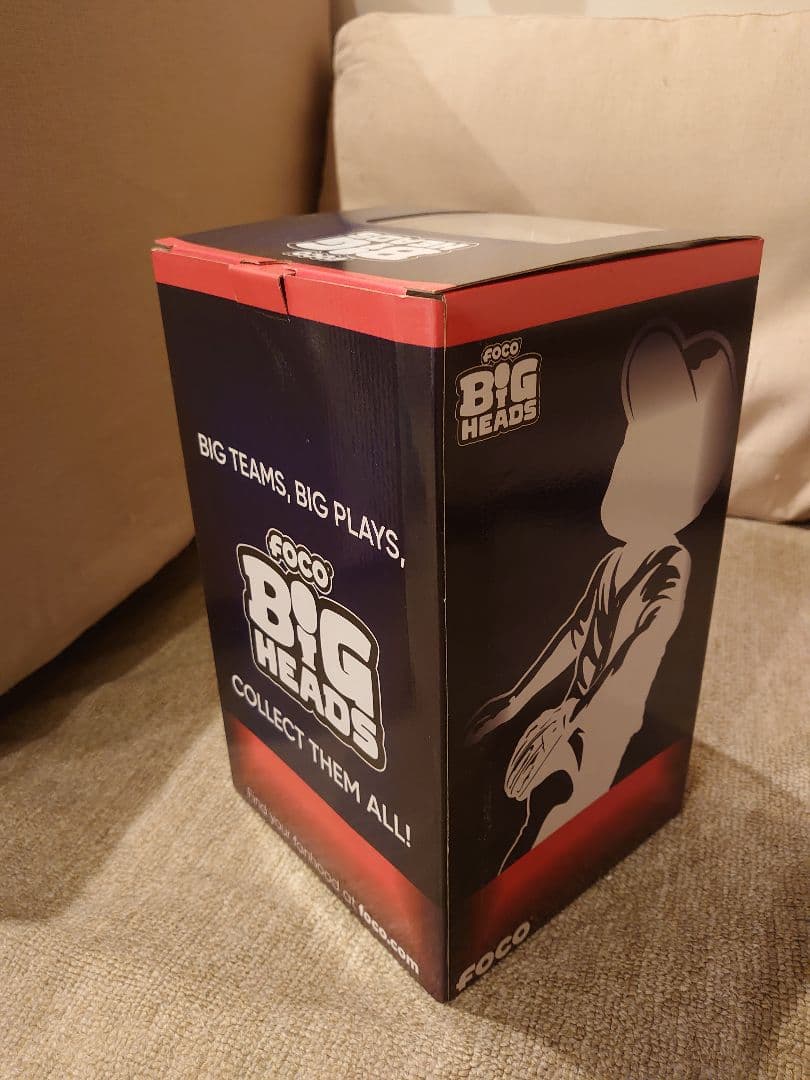 りんとぼく FOCO BIG HEADS フィギュア 大谷翔平＆山本由伸