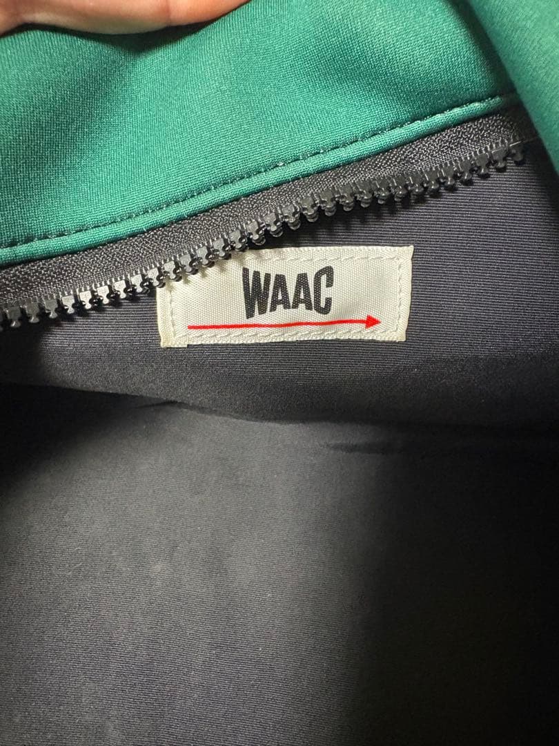 WAAC ゴルフシューズケース