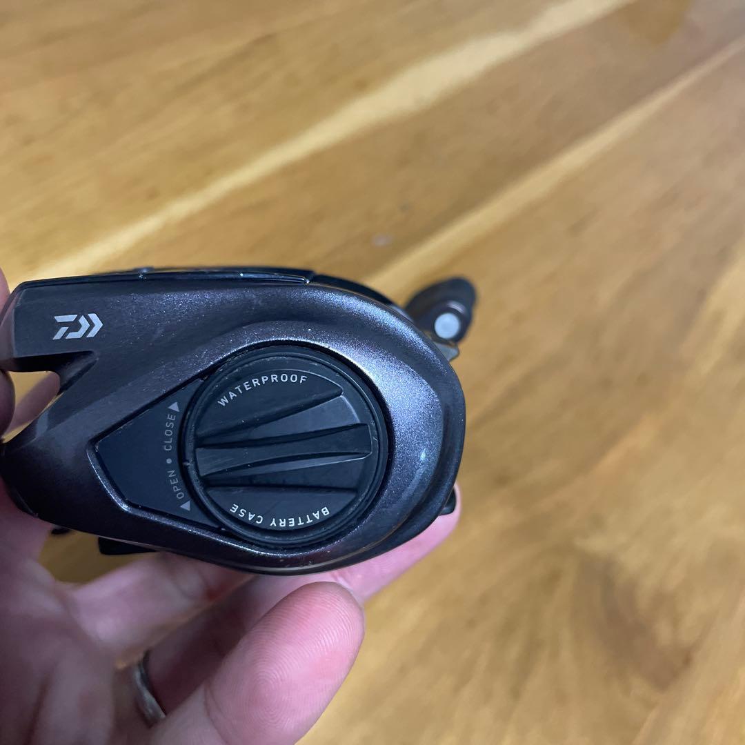 ダイワ Daiwa SPARTAN IC 150H L リール