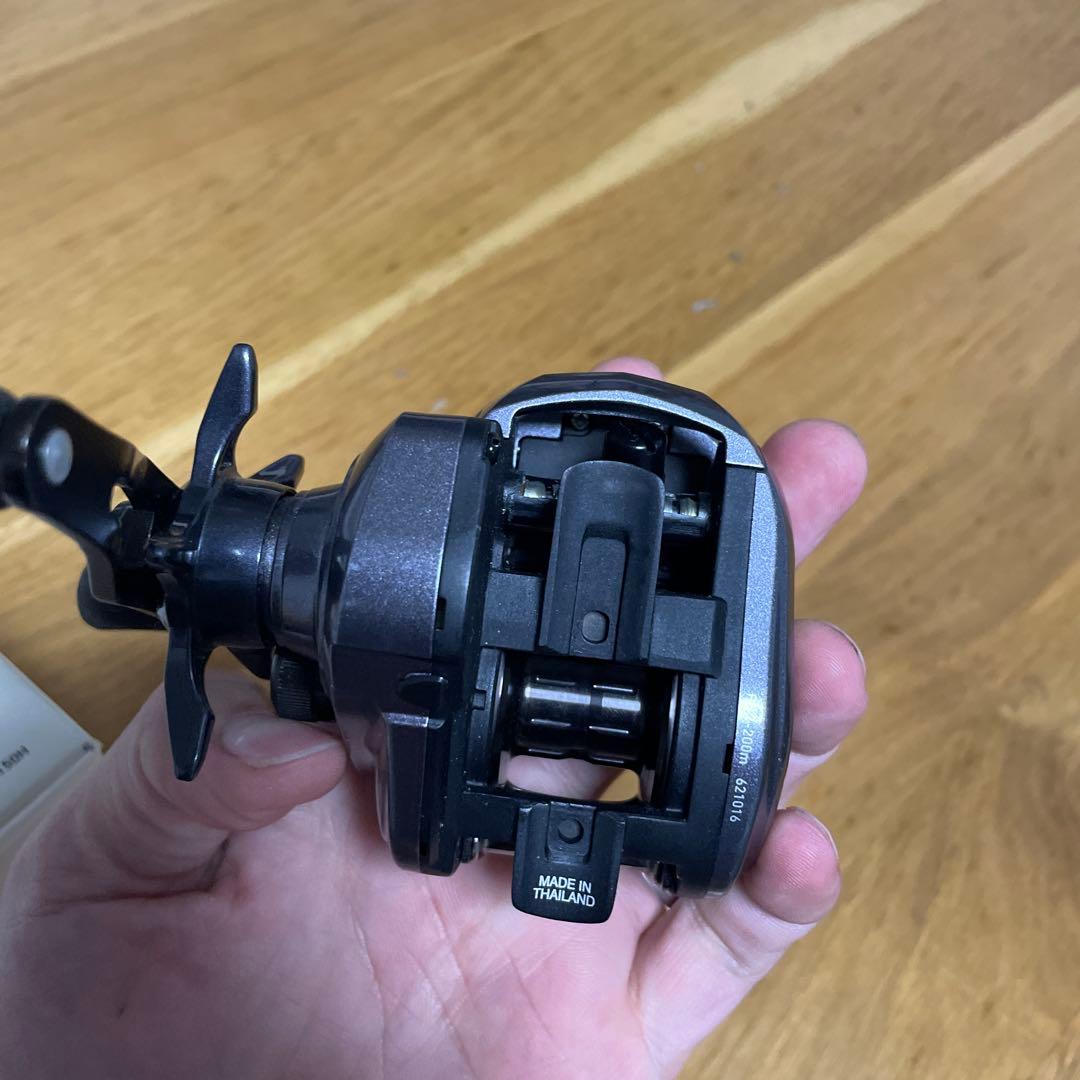 ダイワ Daiwa SPARTAN IC 150H L リール