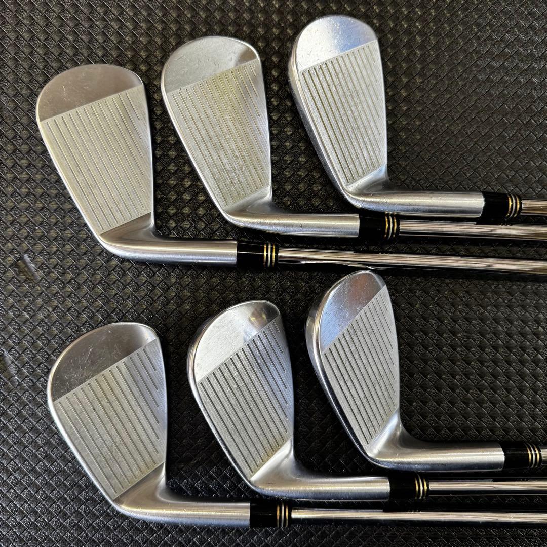 名器！SRIXON Z565 5-PW 6本セット 島田K‘s8001装着品