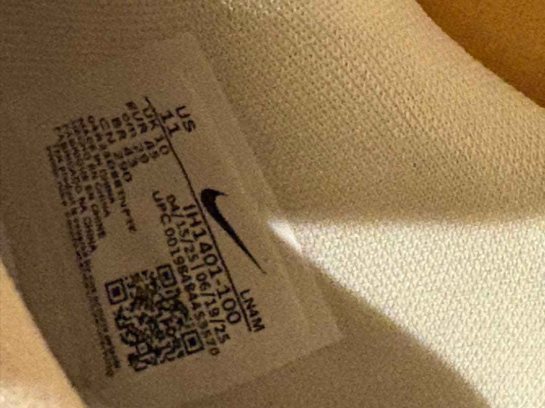 Nike Kobe 9 プロトロ　シューズ ホワイト/パープル