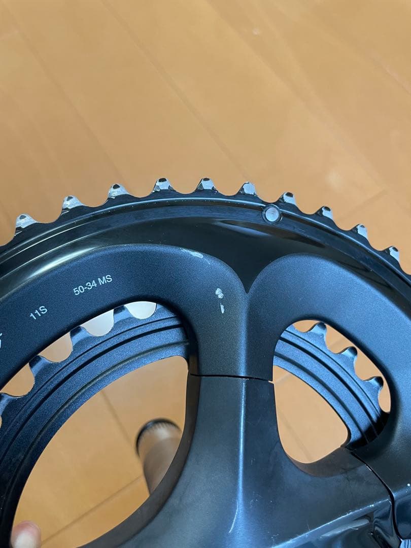 SHIMANO R7000 105 クランクセット 50-34T 170mm