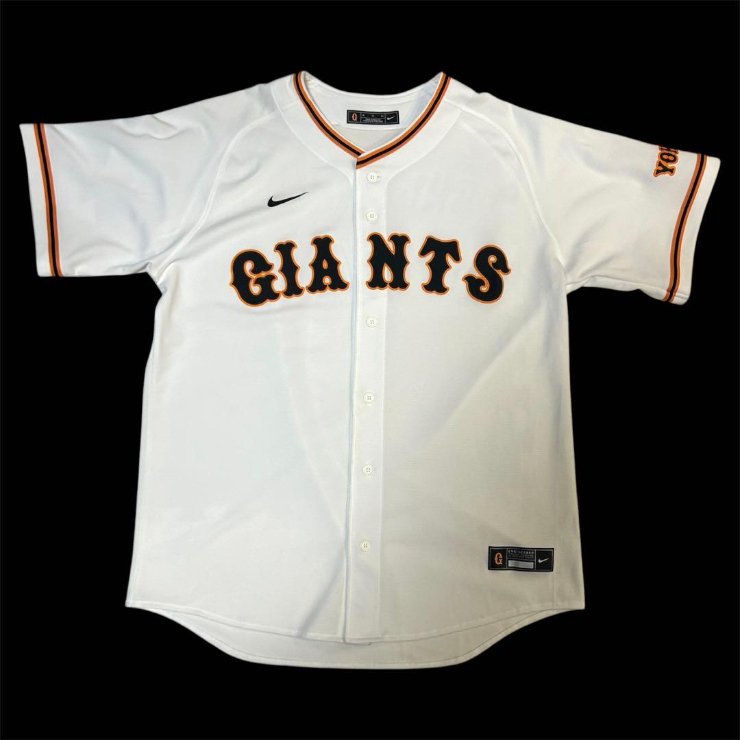 坂本勇人　読売ジャイアンツ　レプリカユニフォーム　ナイキ　希少　美品　サイズXL
