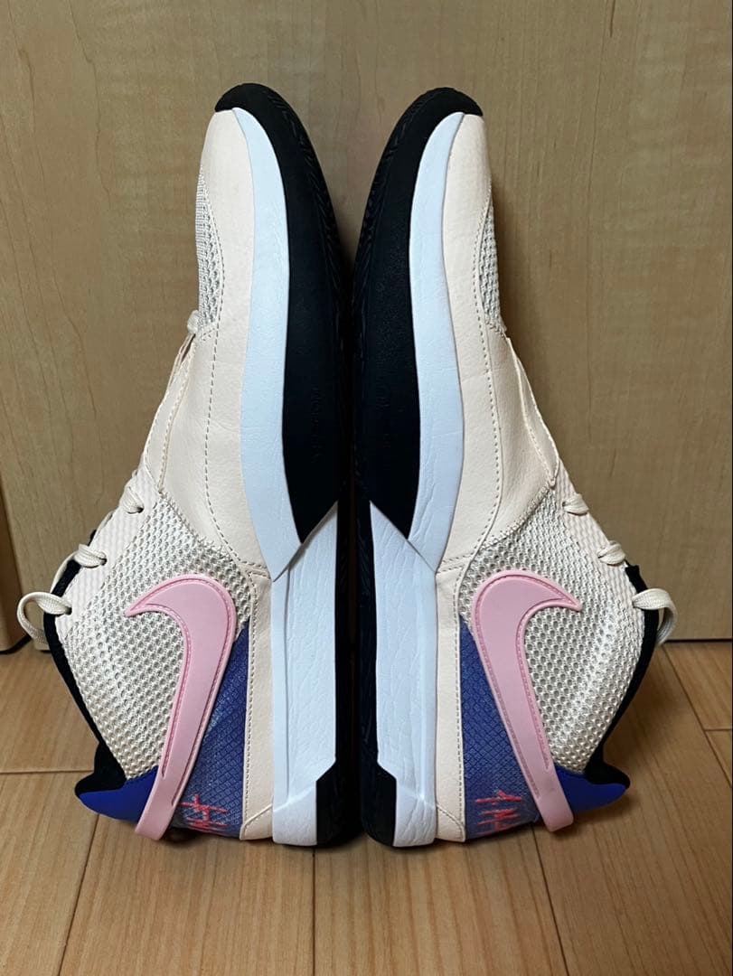 NIKE ja1 EP GUAVA ICE ジャ1 グァバアイス　30㎝