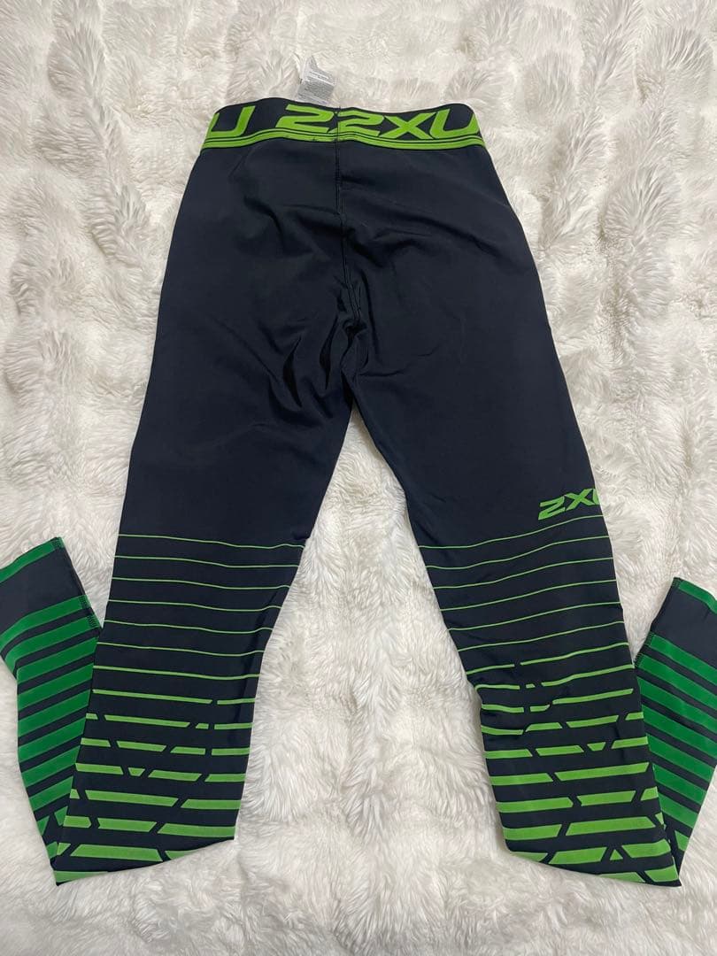 2XU レディース M パワーリカバリーコンプタイツ スポーツタイツ