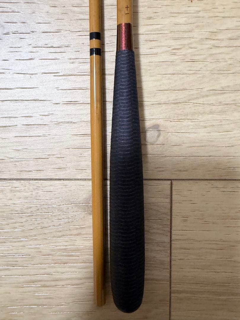 【新品同様】ダイワ 月光 柔11尺　へら竿