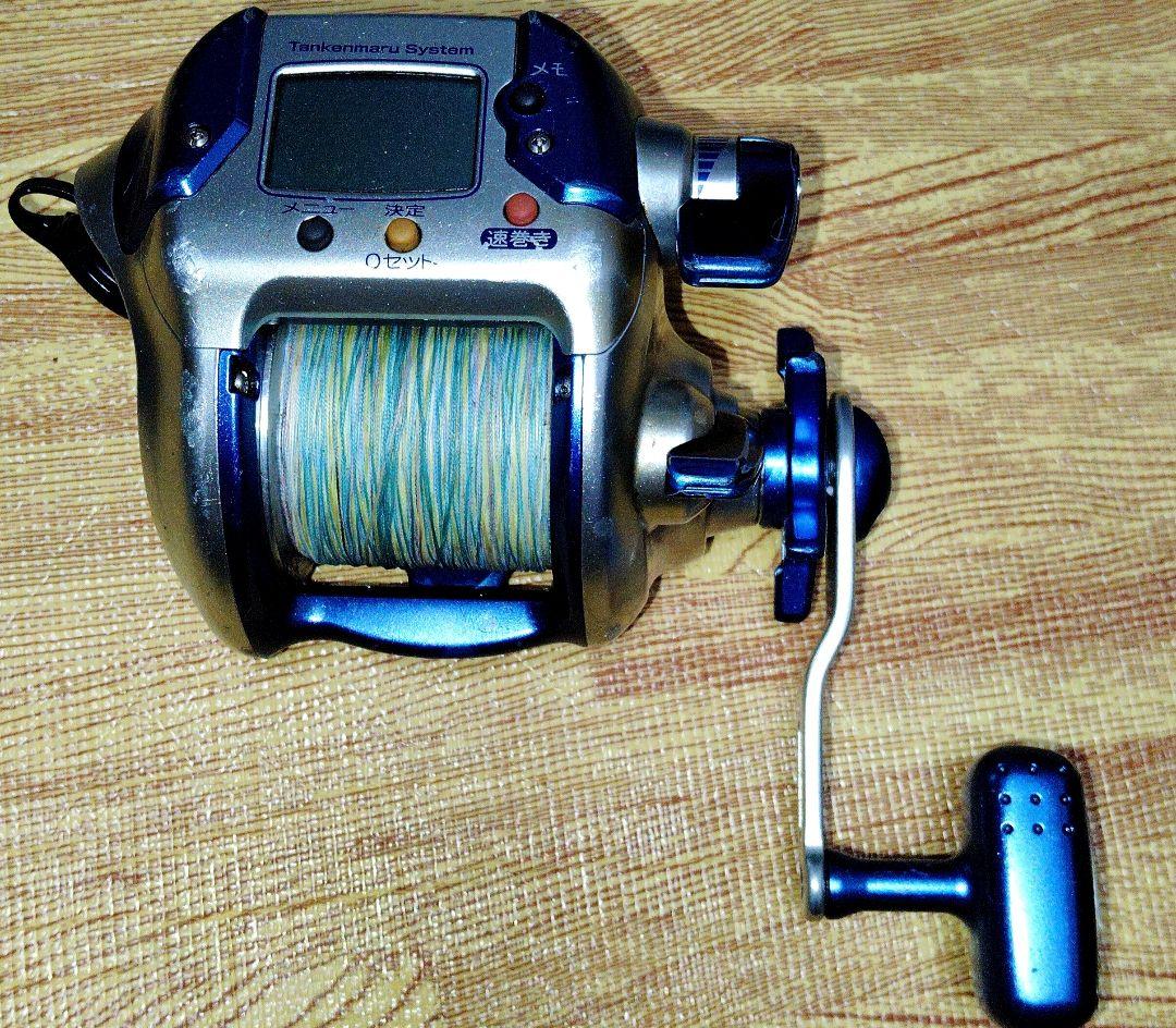 【専用出品】電動リールシマノ電動丸3000H本体のみ2台
