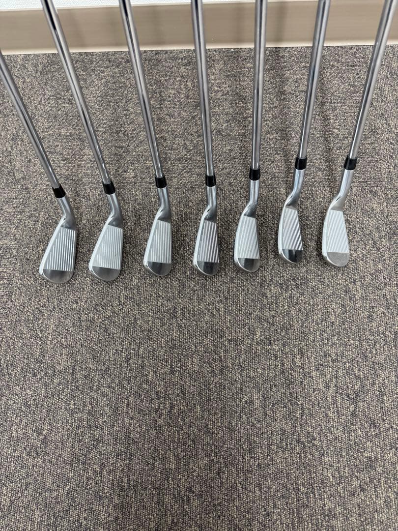 Titleist AP2 Forged アイアンセット 7本