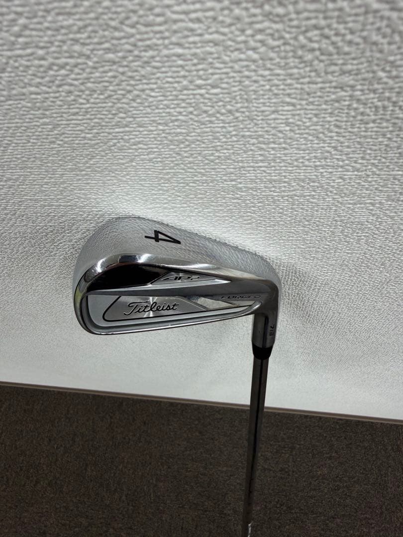 Titleist AP2 Forged アイアンセット 7本
