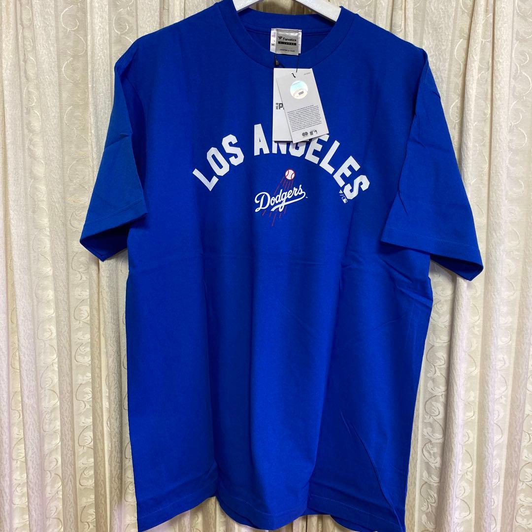 新品未使用　大谷選手　Ｔシャツ LOS　ANGELES　Dodgers　XL