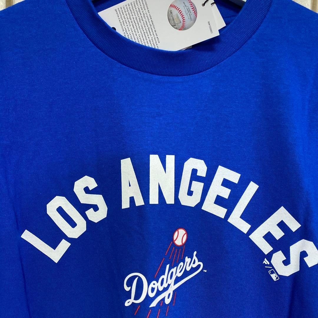新品未使用　大谷選手　Ｔシャツ LOS　ANGELES　Dodgers　XL